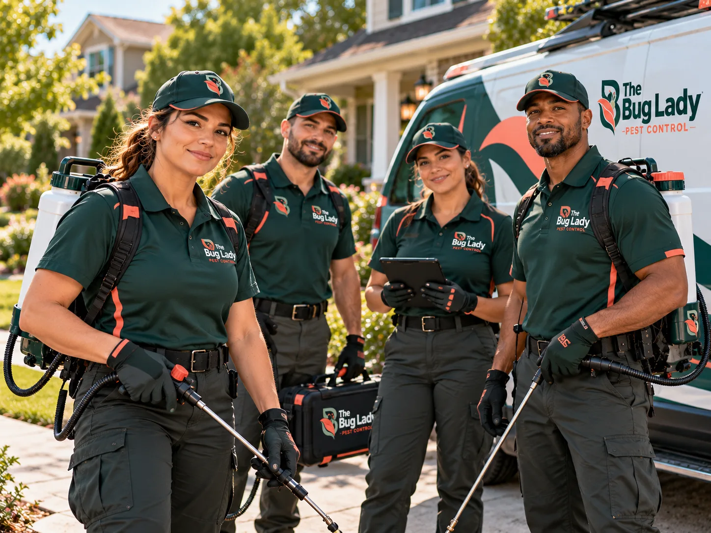Pest Control in Franklin, IL near me